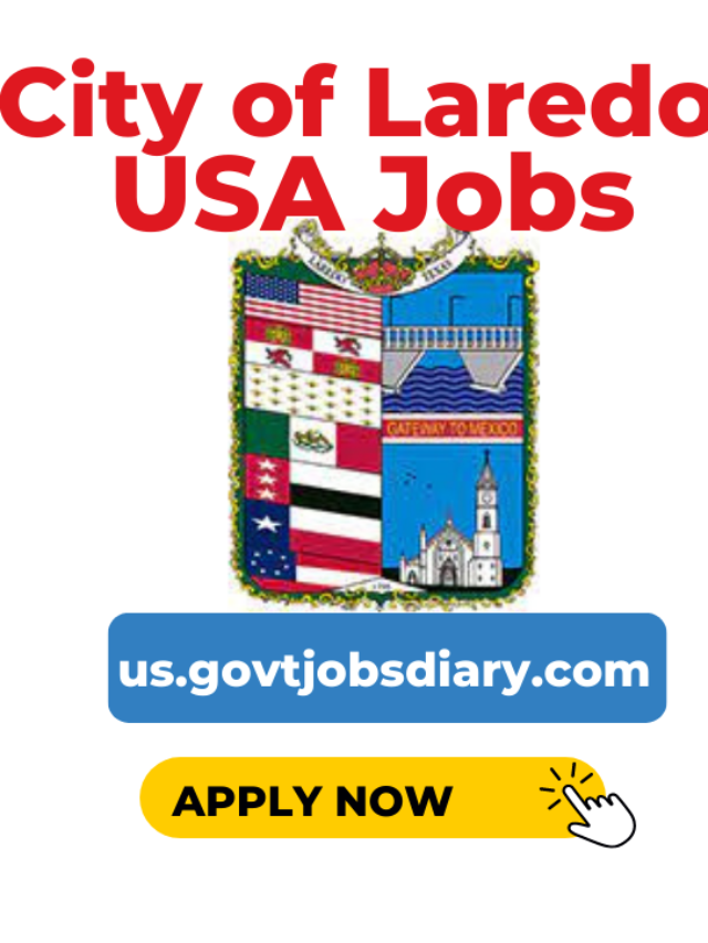 city of laredo usa jobs