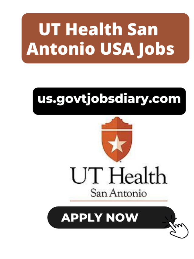 Higher Ed Jobs | UT Health San Antonio Job Hiring| USA Jobs