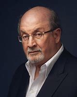 salman rushdie