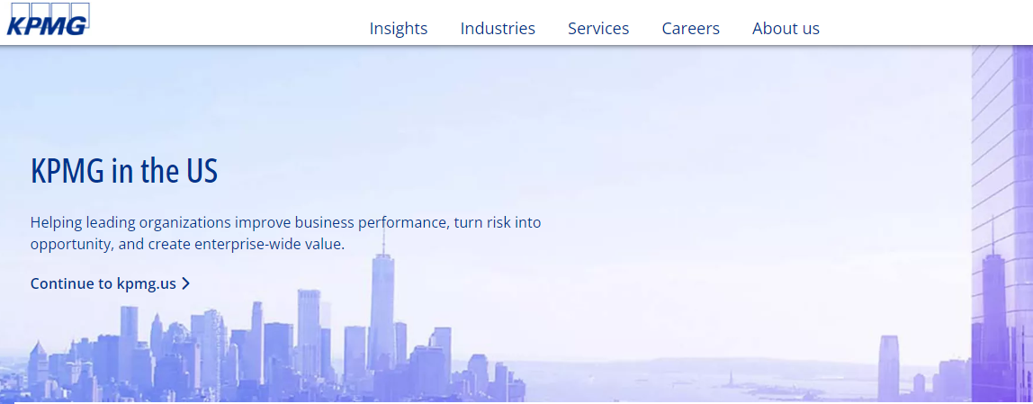 kpmg us manager, engineering - data loss prevention